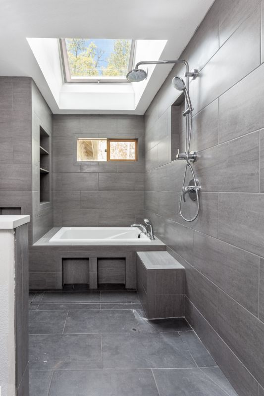 Attic Bathroom Remodeling in Larimer County, CO