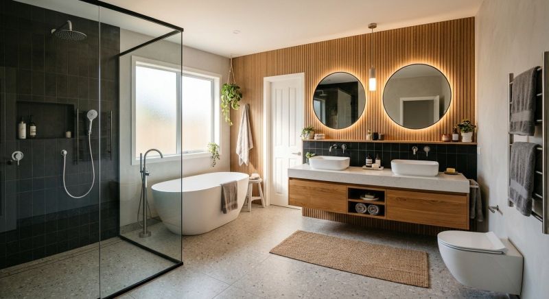 Bathroom Conversion Service in Larimer County, CO