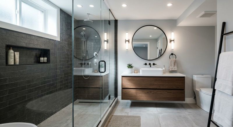 Bathroom Installation in Johnstown, CO