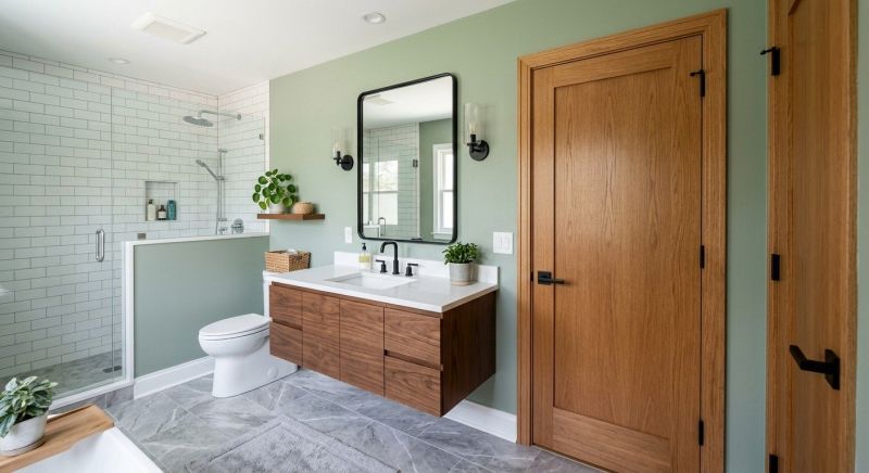 Bathroom Installation in Johnstown, CO