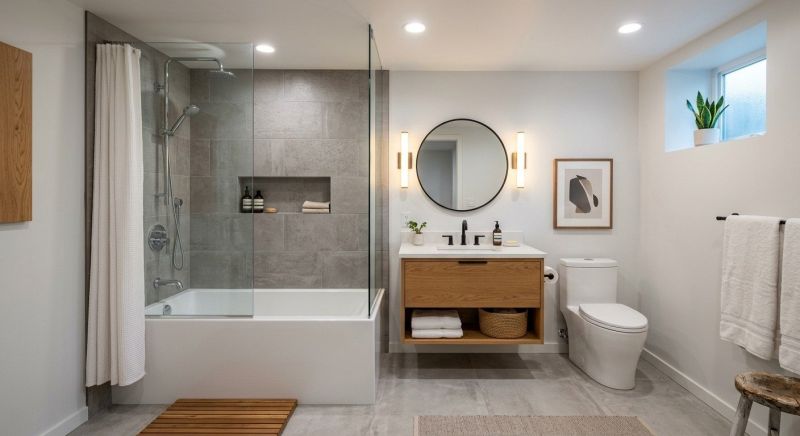 Bathroom Installation in Larimer County, CO
