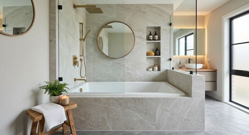 Bathroom Installation in Wellington, CO