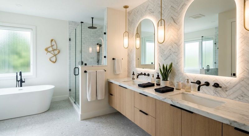 Bathroom Makeover Service in Windsor, CO