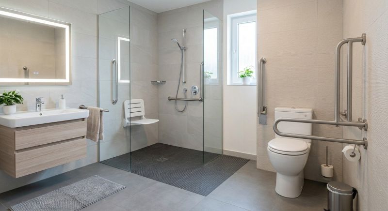 Bathroom Modification in Larimer County, CO
