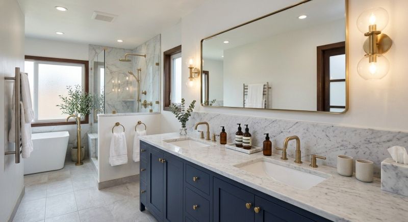 Bathroom Remodeling in Berthoud, CO