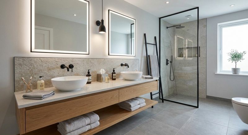 Bathroom Remodeling in Johnstown, CO
