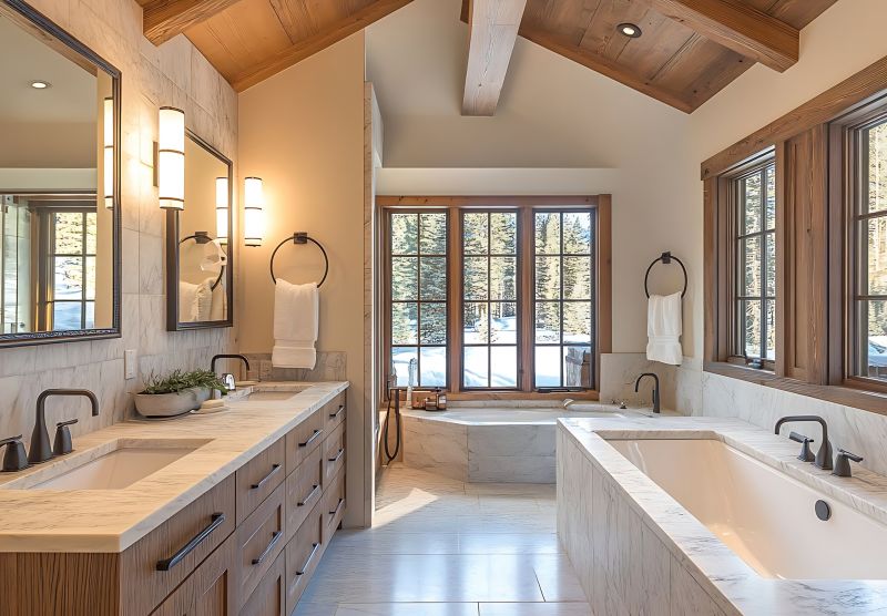 Bathroom Renovation in Evans, CO