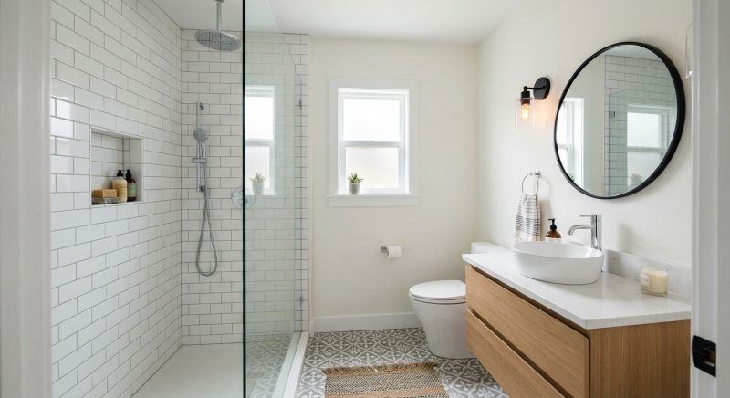 Bathroom Renovation in Milliken, CO