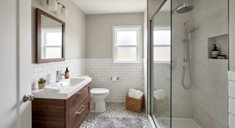 Bathroom Renovation in Timnath, CO