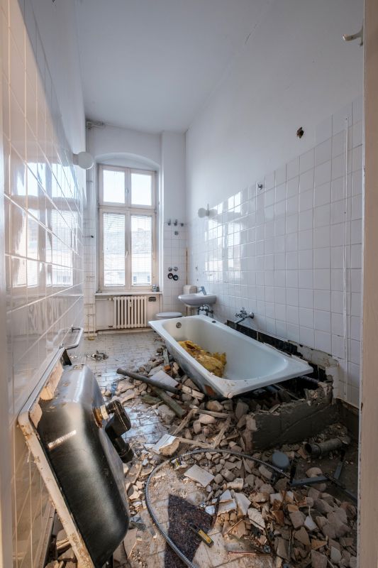 Bathroom Renovation in Wellington, CO