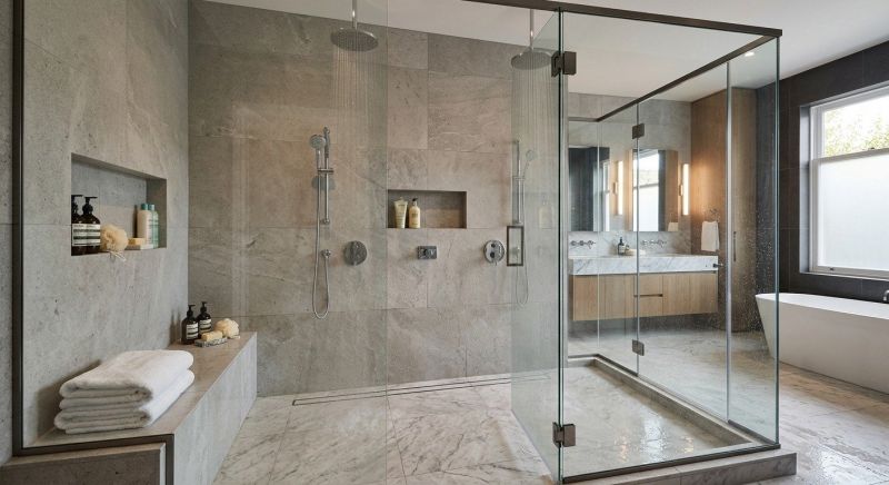 Bathroom Shower Remodeling in Larimer County, CO