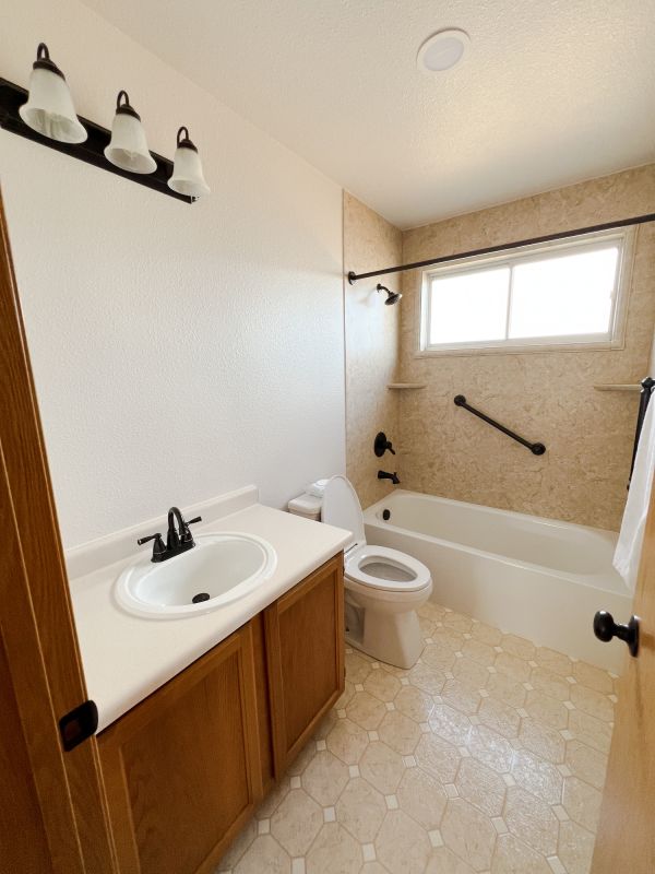 Bathroom Updating in Larimer County, CO