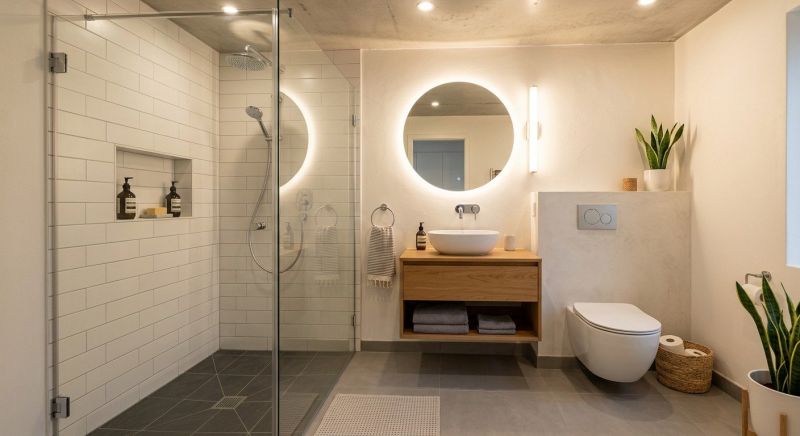 Bathroom Updating in Larimer County, CO