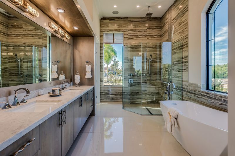 Luxury Bathroom Remodeling in Larimer County, CO