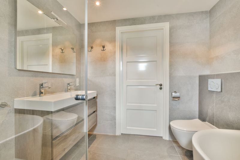 Modern Bathroom Remodeling in Larimer County, CO