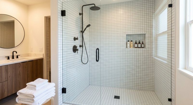 Porcelain Shower Replacement in Larimer County, CO