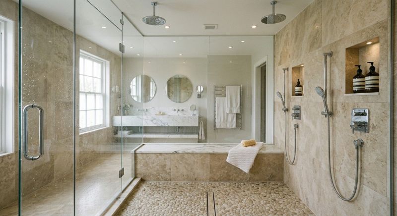Shower Enlargement in Larimer County, CO