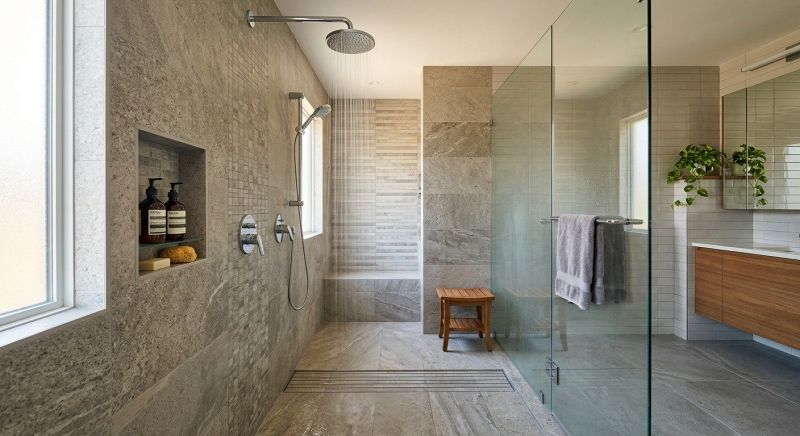 Shower Enlargement in Wellington, CO