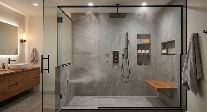 Shower Remodeling in Berthoud, CO