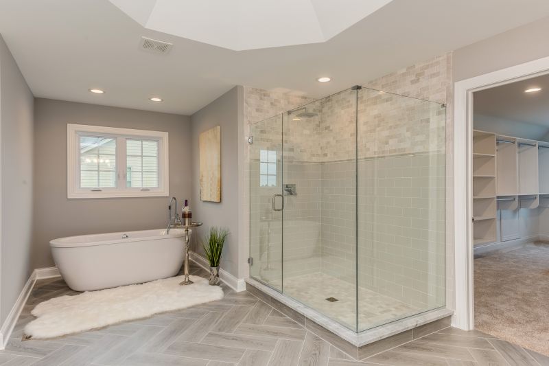 Shower Remodeling in Greeley, CO