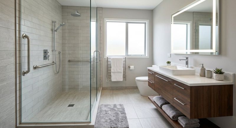 Shower Remodeling in Johnstown, CO