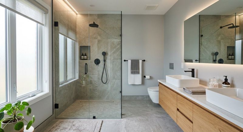 Shower Remodeling in Loveland, CO