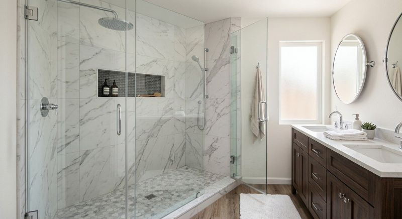 Shower Remodeling in Loveland, CO