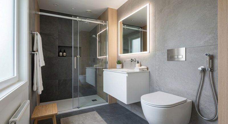 Shower Remodeling in Milliken, CO