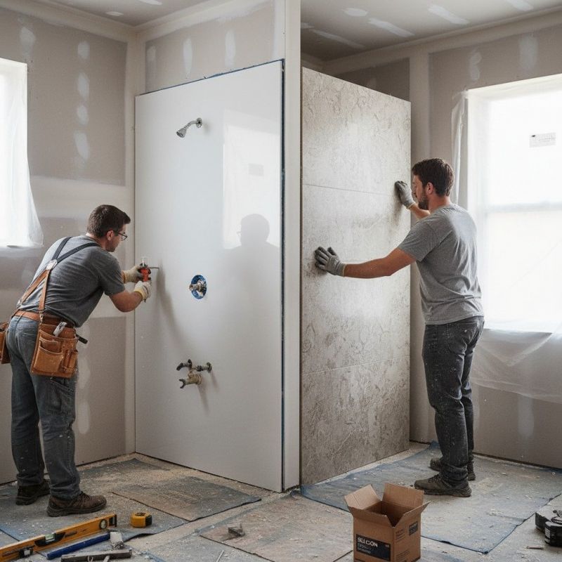 Shower Remodeling in Milliken, CO