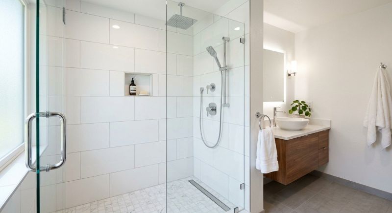 Shower Remodeling in Timnath, CO