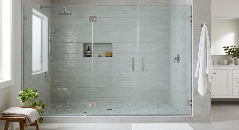 Shower Renovation in Timnath, CO
