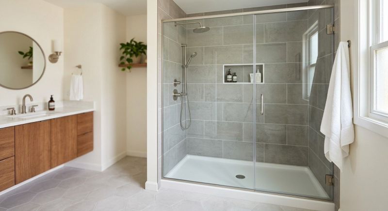 Tub To Shower Conversion in Fort Collins, CO