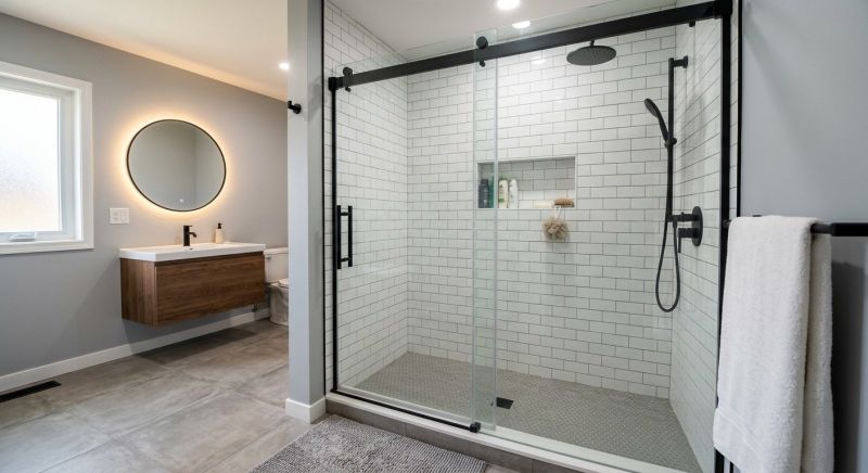 Tub To Shower Conversion in Larimer County, CO