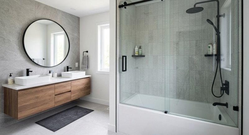 Tub To Shower Conversion in Larimer County, CO