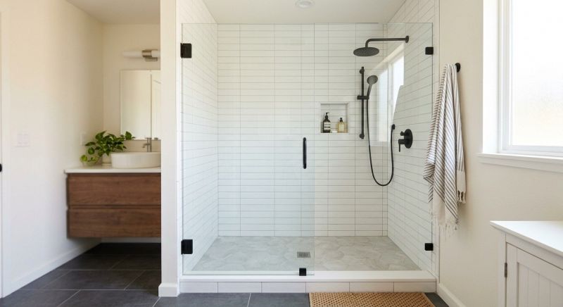 Tub To Shower Conversion in Nunn, CO